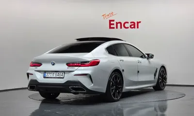 BMW 8-Series