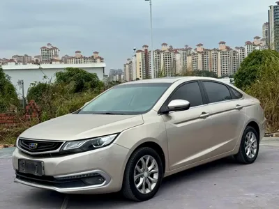 Geely Emgrand GL