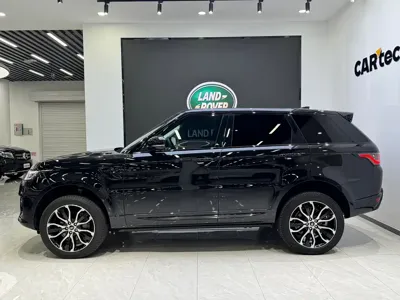 Land Rover Sport