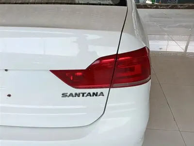 Volkswagen Santana