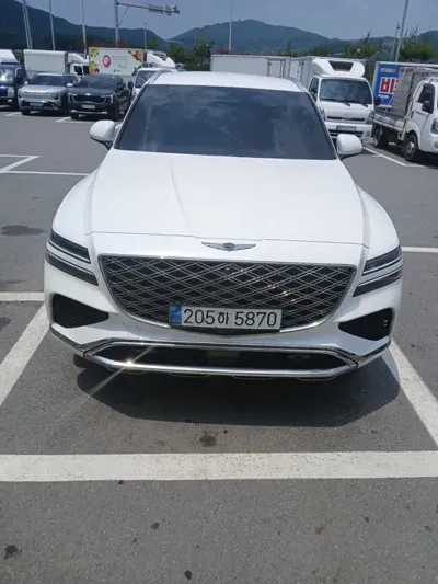 Genesis GV80