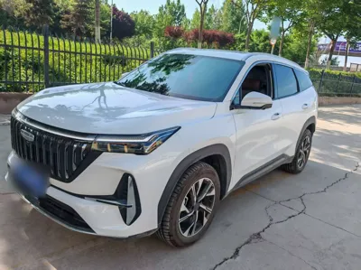 Geely Auto FX11