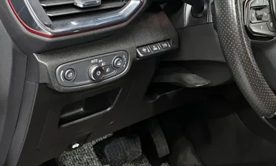 ChevroletGMDaewoo Trailblazer