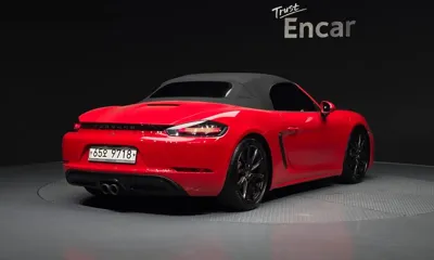 Porsche 718