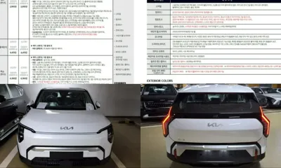 Kia EV3