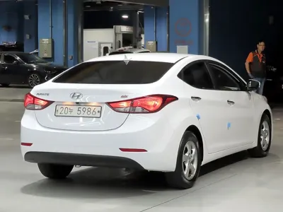 Hyundai Avante