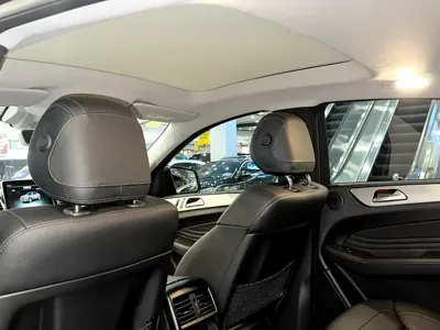 Mercedes-Benz GLE Coupe