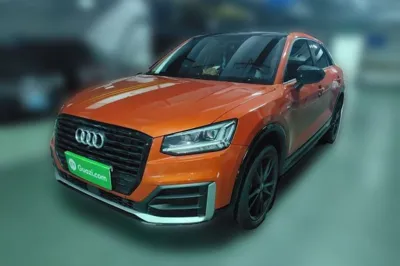 Audi Q2L