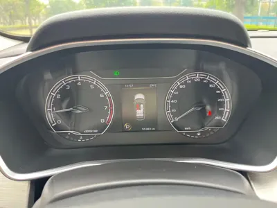 Geely Binyue