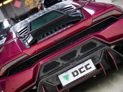 Lamborghini Huracán