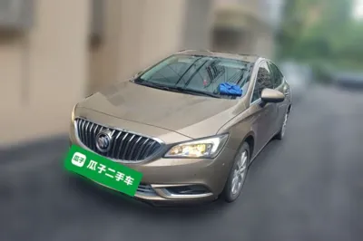 Buick Verano