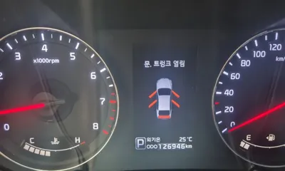 Kia K9