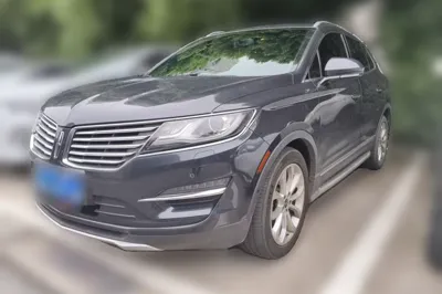 Lincoln MKC