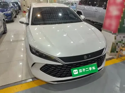 BYD Qin L