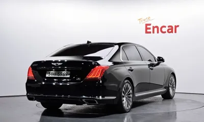 Genesis EQ900