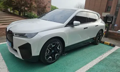 BMW iX