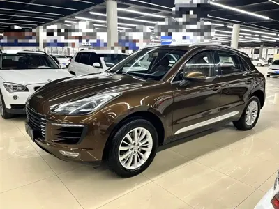 Zotye Zotye SR9