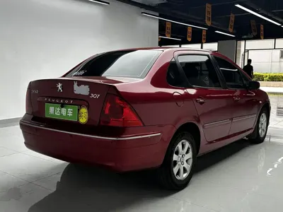 Peugeot 307