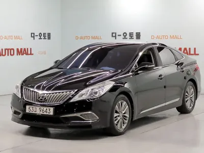 Hyundai Grandeur
