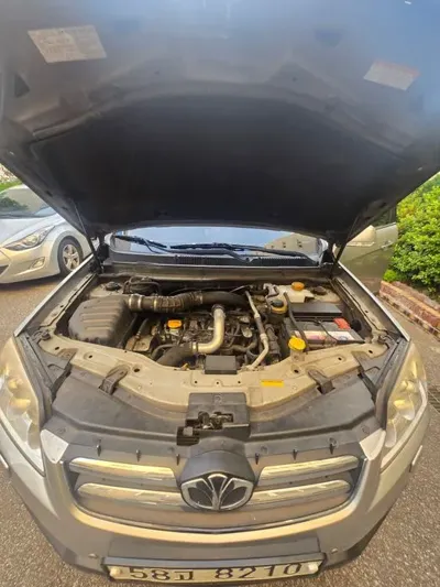 ChevroletGMDaewoo Winstorm