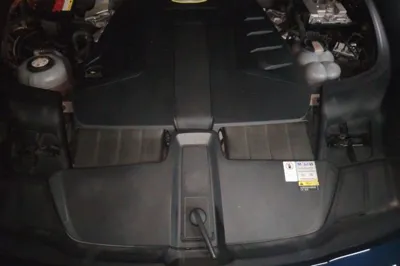 Porsche Cayenne E-Hybrid