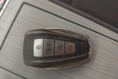 Geely Auto FX11