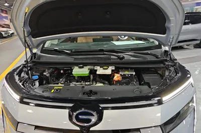 GAC Trumpchi E8 New Energy