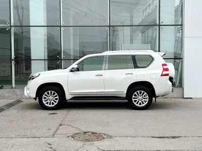 Toyota Prado (Import)