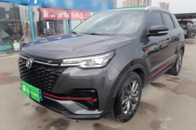 Changan CS55PLUS