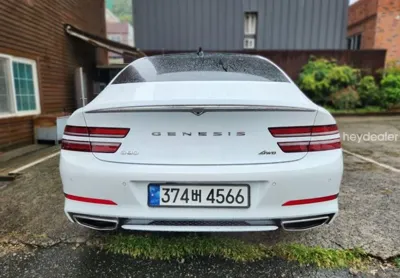 Genesis G80