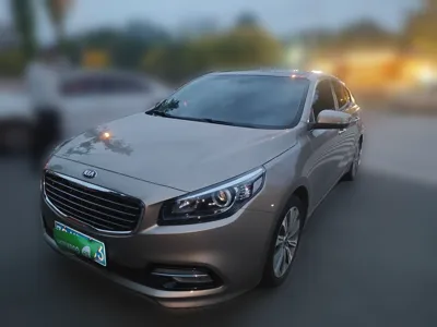 Kia K4