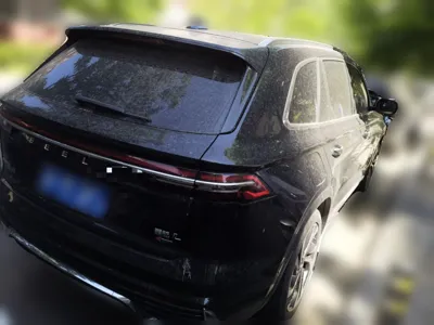 Geely Auto Monjaro L