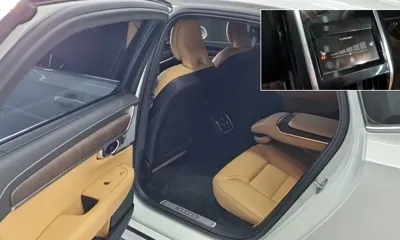 Volvo S90