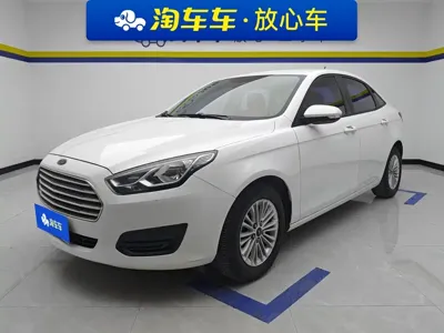 Ford Escort