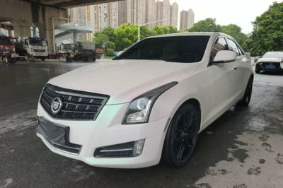 Cadillac ATS