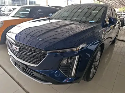 Cadillac GT4