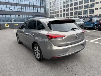 Buick Excelle