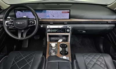 Genesis GV80