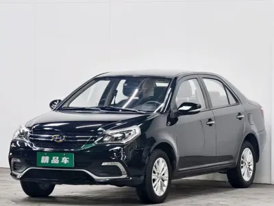 Geely King Kong