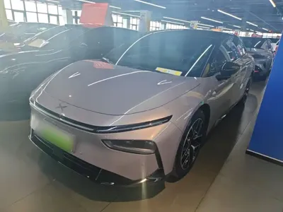 Xpeng P7+
