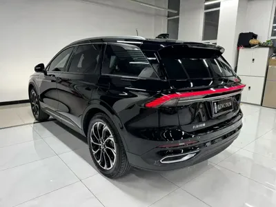 Lincoln Nautilus