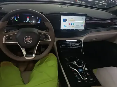 BYD Qin Plus