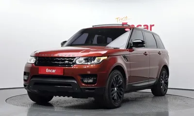 Land Rover Range Rover Sport