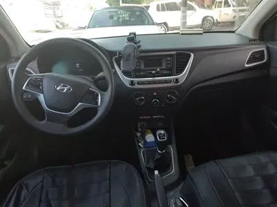 Hyundai Verna