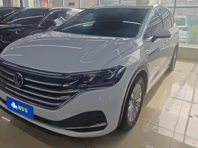 Volkswagen Viloran