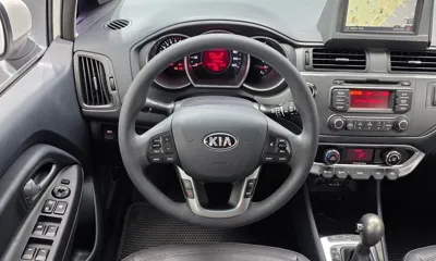 Kia Pride