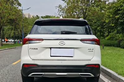 GAC Trumpchi GS4