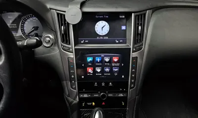 Infiniti Q50