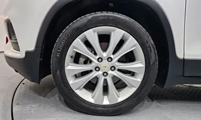 ChevroletGMDaewoo Trax
