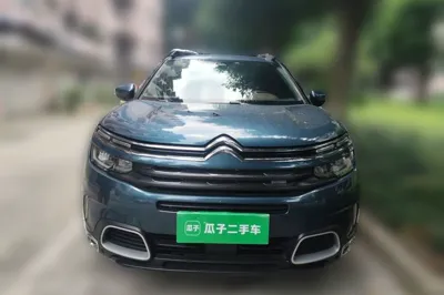 Citroen C5 Aircross